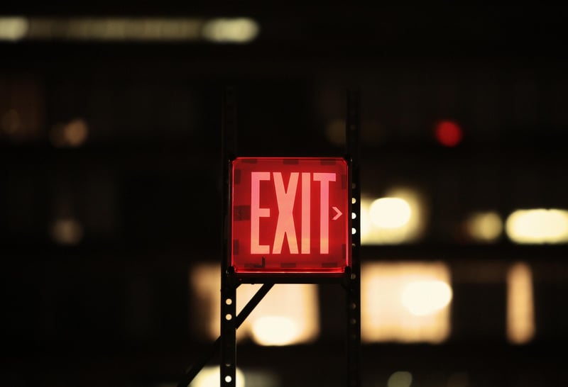 Destination Escape