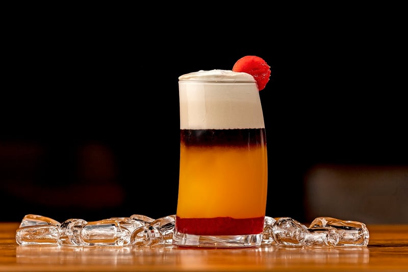Global Cocktails
