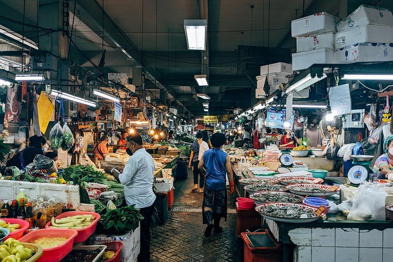 Thai Market