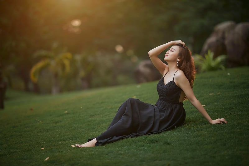 Flowy Maxi Dress